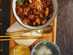 无敌卤肉饭-春风·有糖(崇宁路店)