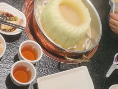 -得意咚瓜·顺德鱼生·冬瓜火锅(深圳首店)