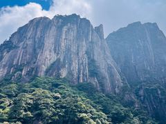 -三清山风景名胜区