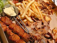 金牌终极烤肉盘-HELLO MUSAE 拾光缪斯餐厅·纯正希腊风味(苏州中心店)