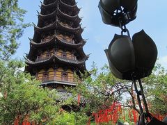 -灵岩山风景区
