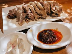 手抓羊肉-品回味清真西北楼(宁波首店)