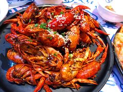 -松哥油焖大虾(皇岗一店)