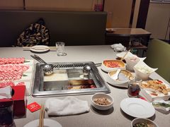 -海底捞火锅(银泰中心店)