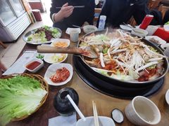 -春川铁板鸡(高科园店)
