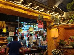 -园林美食城·本土农家菜(杨和镇店)