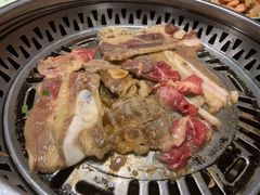 LA牛排-盛江山自助料理(太原街万达店)