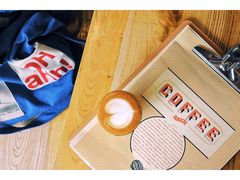 小拿铁-Alimentari早午餐(安福路店)