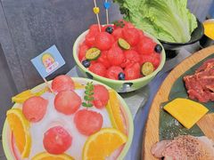 -玄希浪漫厨房·韩料烤肉(湖滨银泰in77店)