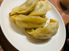 牛肉锅贴-贯贯吉·清真餐厅(浙江中路店)