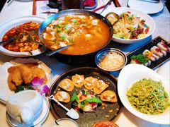 -唐猫庭院·千年陕菜(大唐不夜城店)