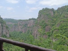 -十九峰景区