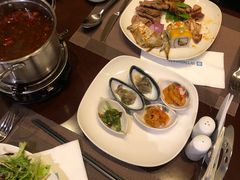 -荆州温德姆酒店-全日制餐厅