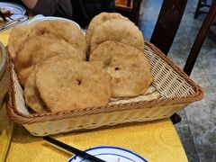 油饼卷菜-李记搅团•非遗陕菜(三桥店)