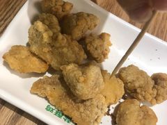 -大炮盐酥鸡(新街口店)