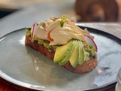 -O'mills Sourdough Bakery&Bistro(永嘉路店)