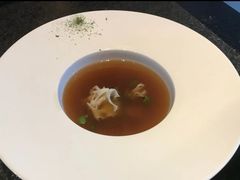 野生菌菇牛汤-莲西餐(曲江店)