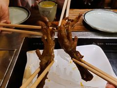 -小俩口烧烤东北菜(双井店)