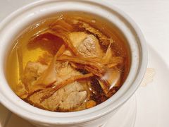 松茸菌炖肉汁汤-菉雅苑·湛江菜(前海卓越INTOWN店)
