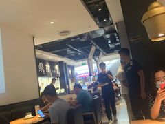 大堂-太二酸菜鱼(石家庄万象城店)