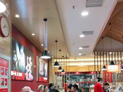 大堂-晋宝章大同刀削面(和平里店)
