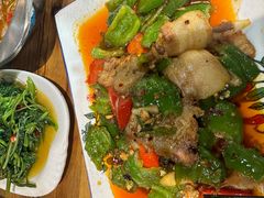 -厨神老街兔·淳朴人家店(盐帮菜风味名店)