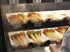 -佰人王串串香火锅(洋珠巷店)