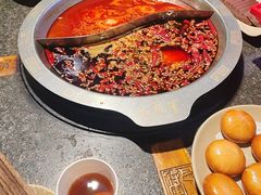 -巴将军·非遗老字号火锅(解放碑店)