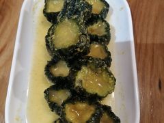 芥末黄瓜墩-陈傻子餐厅(世纪都会店)