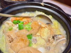 阿拉老式三鲜汤-阿毛饭店首店·宁波老字号(文化广场店)