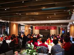 大堂-大鸭梨烤鸭(枣园店)