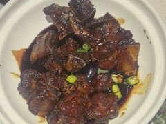 -绿茶餐厅(淮安吾悦广场店)