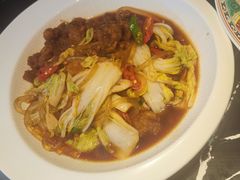 -巴依老爷新疆美食(清华东门店)