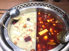 成双锅-快乐小羊·内蒙牛羊肉火锅(流花中心店)
