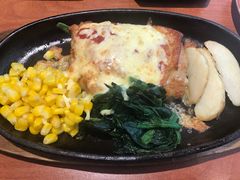 -萨莉亚意式餐厅(江桥万达广场店)