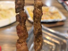 -德盛缘大块肉烧烤(东关路店)