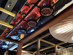 大堂-么肆烤肉·中式自助·烤肉大排档(街道口季佳PAI店)