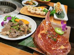 -梦山水日本烧肉(五四广场店)