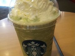 -星巴克(襄阳公园店)