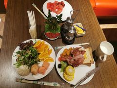-北京丽晶酒店