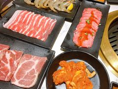 -花味烤肉·拌饭(庐阳万科店)