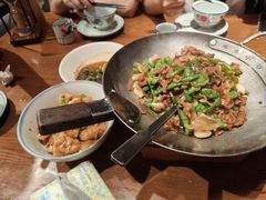 -老湘村·湖南土菜(天河维多利店)