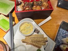 -鳗鱼家·深夜食堂(军博店)