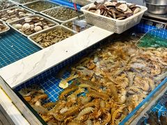 -大锅强·蒸海鲜青岛菜(吾悦广场店)