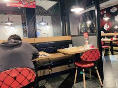 大堂-鱼酷活鱼烤鱼(梅江印象城店)