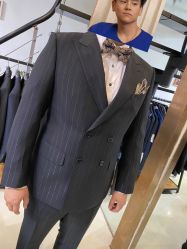 -蓝仕西服定制(萧山店)