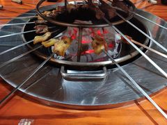 -炭虎子水浒烤肉(梦时代店)
