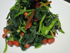 菠菜花生-北平盛世·新京菜·北京烤鸭(劲松·双井店)