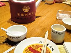 -即墨老公社·海肠捞饭大王(古城店)