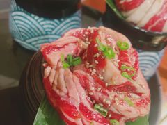 -喜牛烧肉酒场·黑金店(威高广场店)